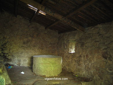 Waterwheels of Gontade. 