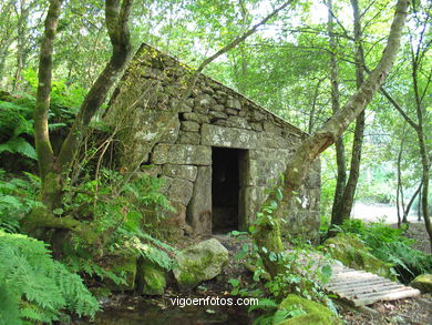 Waterwheels of Gontade.
