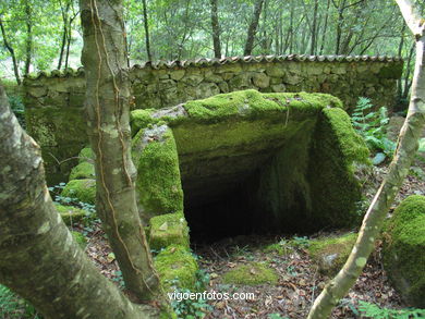 Waterwheels of Gontade. 