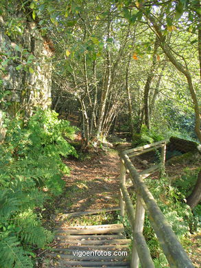 Waterwheels of Gontade.