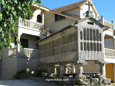 H�rreo en Coruxo. 