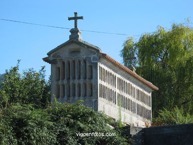 H�rreo en Coruxo. 
