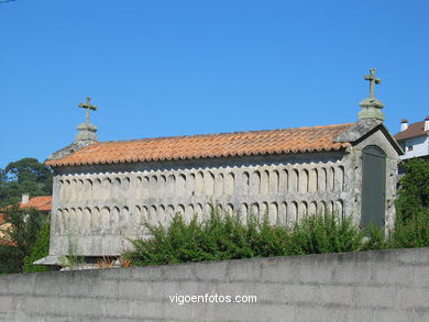 H�rreo en Coruxo. 