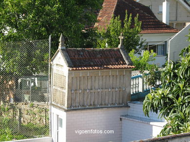 H�rreo en Coruxo. 