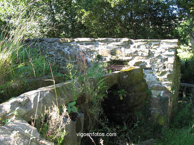 Molino de Zam�ns. 