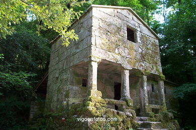 Molinos de Zamáns.