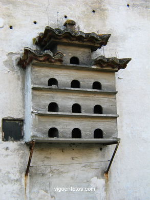 Palomar Edificio cerca Renfe.