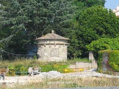 Palomar del pazo de Sensat
- (Map location).