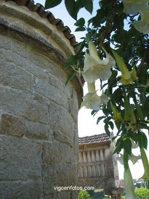 Palomar de Coruxo.