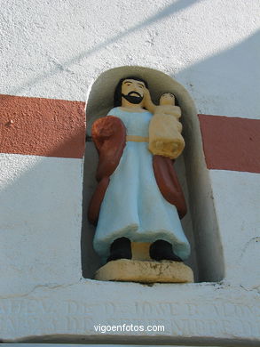 Peto de Feira. 