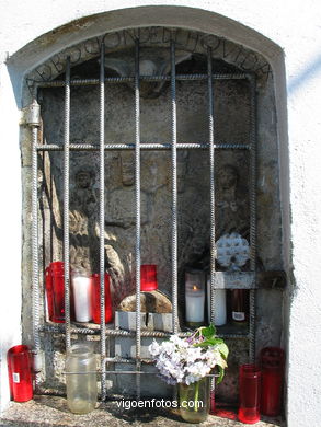 Peto de San Xoan. 