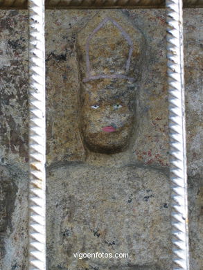 Peto de San Xoan. 
