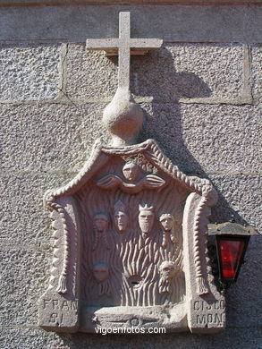Peto de Sampaio. 