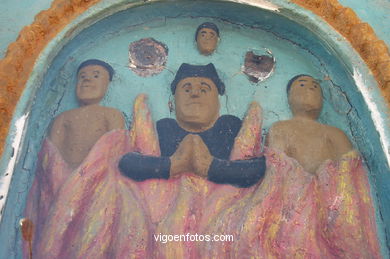 LOS PETOS DE ÁNIMAS DE VIGO