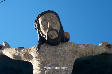 Peto de ánimas de San Andrés de Comesaña.