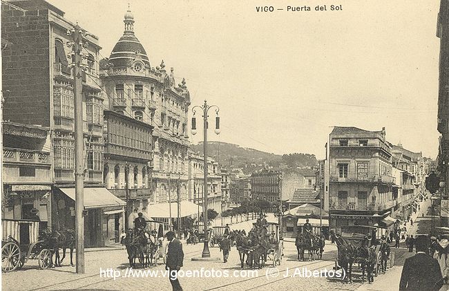 Puerta del Sol (1900-10)