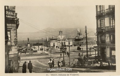 Calle Laxe (1900-10). 