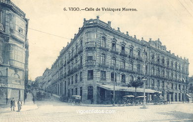 Casa B�rcena (-1900). 