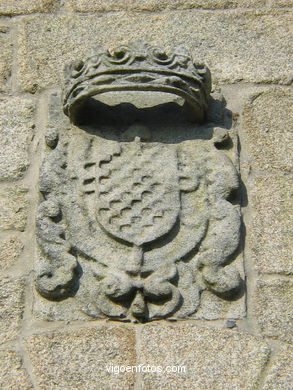 Capilla del monte Alba. Ermitas y capillas. 