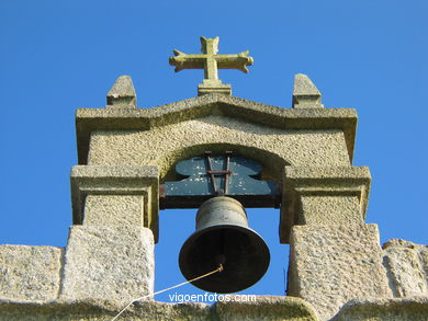 Capilla del monte Alba. Ermitas y capillas. 
