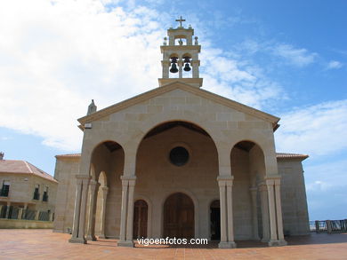 Nueva Iglesia de Alcabre  (AVDA ATLANTIDA)
-  (Ver mapa). 