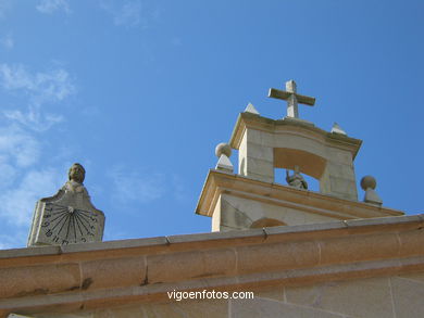 Nueva Iglesia de Alcabre  (AVDA ATLANTIDA)
-  (Ver mapa). 