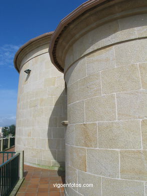 Nueva Iglesia de Alcabre  (AVDA ATLANTIDA)
-  (Ver mapa). 