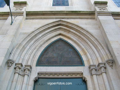 Iglesia María Auxiliadora (1923) (CALLE RONDA DON BOSCO)
- (Ver mapa).