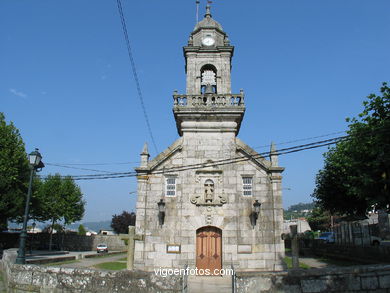 Iglesia de Beade