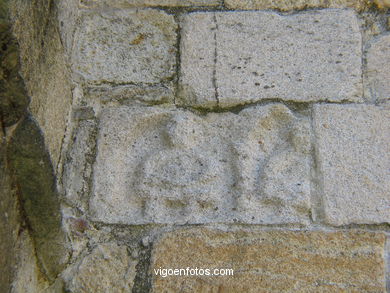 Iglesia Románica de Bembrive (siglo XII) (CALLE RIO)
- (Ver mapa).