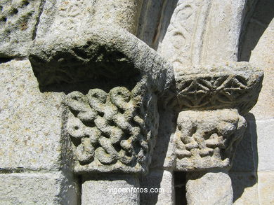 Bembrive romanesque church 
(Parochial churches)

-  (Map location). 