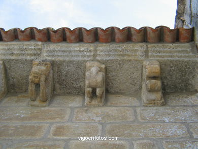 Iglesia Rom�nica de Bembrive  (siglo XII) (CALLE RIO)
-  (Ver mapa). 