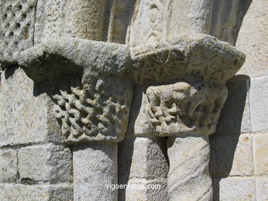 Iglesia Rom�nica de Bembrive  (siglo XII) (CALLE RIO)
-  (Ver mapa). 
