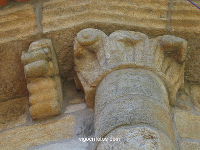 Bembrive romanesque church 
(Parochial churches)

-  (Map location). 