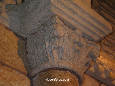 Iglesia Rom�nica de Bembrive  (siglo XII) (CALLE RIO)
-  (Ver mapa). 