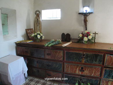 Iglesia Románica de Bembrive (siglo XII) (CALLE RIO)
- (Ver mapa).