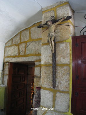 Iglesia Románica de Bembrive (siglo XII) (CALLE RIO)
- (Ver mapa).