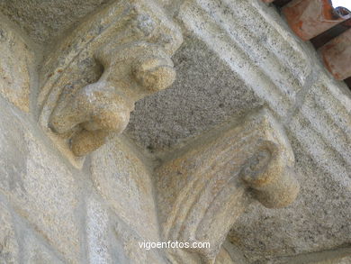 Iglesia Rom�nica de Bembrive  (siglo XII) (CALLE RIO)
-  (Ver mapa). 