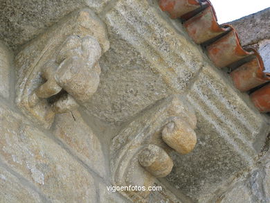 Iglesia Rom�nica de Bembrive  (siglo XII) (CALLE RIO)
-  (Ver mapa). 