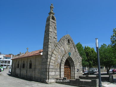 Capilla del Vao (CALLE CANIDO)
- (Ver mapa).