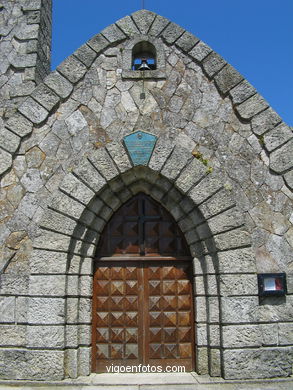 Capilla del Vao (CALLE CANIDO)
- (Ver mapa).
