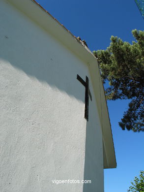 Capilla de San Sebastián (SBIDA SAN SEBASTIAN)
- (Ver mapa).