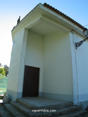 Capilla de San Sebastián (SBIDA SAN SEBASTIAN)
- (Ver mapa).