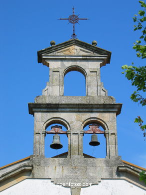 Chapel of Liñares(Oia)
- (Map location).