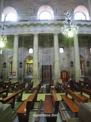 Church of santa Maria
(Churches of the urban nucleus)

-  (Map location). 