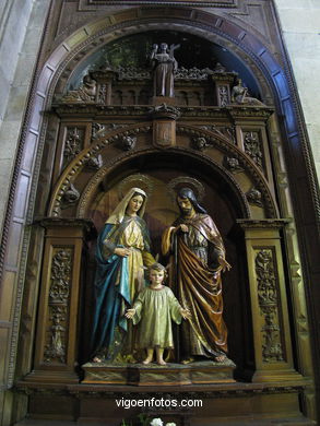 Church of santa Maria
- (Map location).