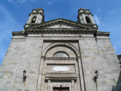 Church of santa Maria
- (Map location).