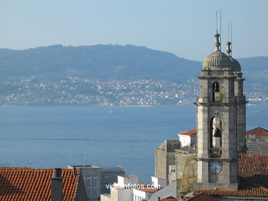 Church of santa Maria.
