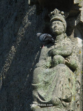 Hermitage of  the Gu�a
(Hermitages and chapels)

-  (Map location). 