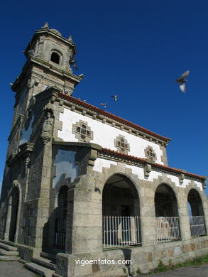Ermita de la Gu�a
-  (Ver mapa). 